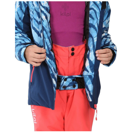 Kinderjacke Kilpi Samara-Jg DBL
