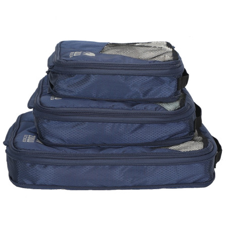 Reise-Organizer Zulu Compression Cube S