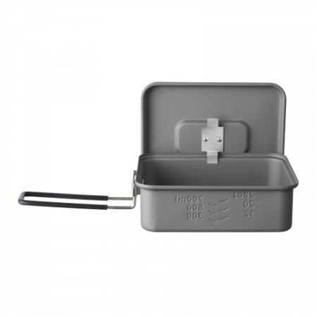 Kochtopf Esbit Aluminiumtopf 1,2 l