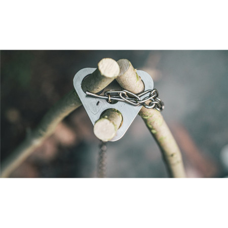 Halter Robens Bushcraft DIY Tripod