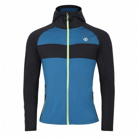 Herren-Sweatshirt Dare 2b Touring II Stretch blau/schwarz KngfiBlu/Blk