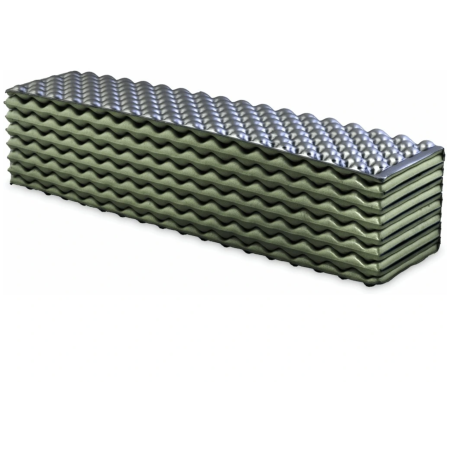 Schaumstoffmatte Pinguin Fold L Alu