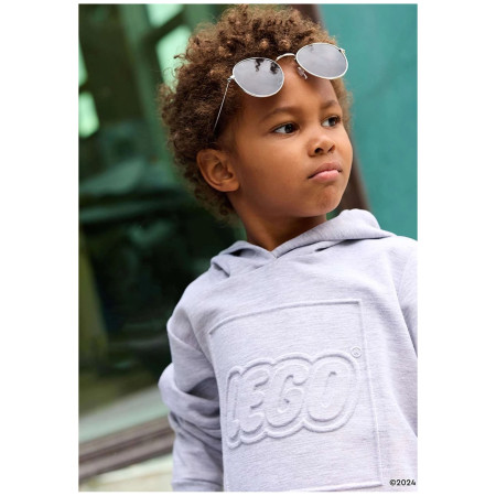 Kinder-Sweatshirt Lego Wear Lwsky 600 Grey