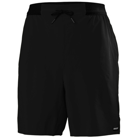 Herrenshorts Helly Hansen Tech Trail Short HH schwarz Black