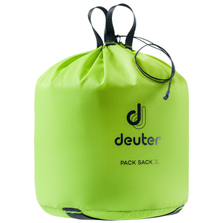 Kleidersack Deuter Pack Sack 3 gelb citrus