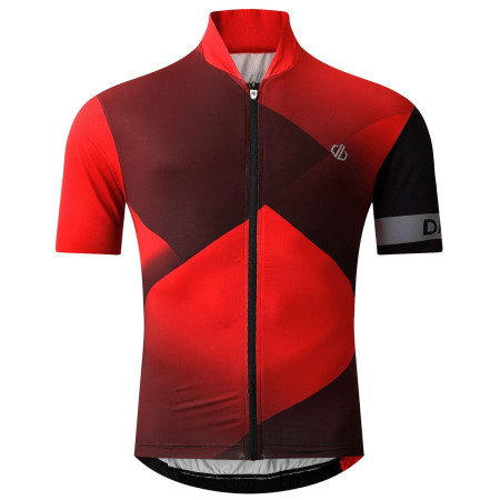 Herren Radtrikot Dare 2b AEP Pedal II SS Jarsey