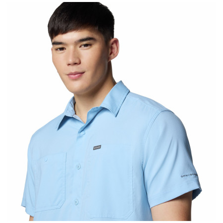 Herrenhemd Columbia Silver Ridge™ Utility Lite Short Sleeve