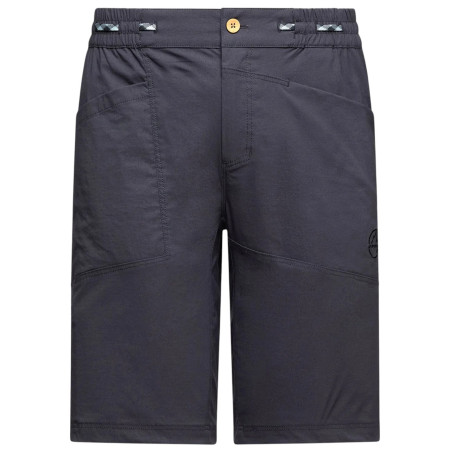 Herrenshorts La Sportiva Talus Shorts M grau Onyx/Chalk