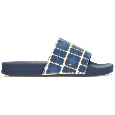 Pantoffeln Regatta Orla Slide blau GintPopNvy