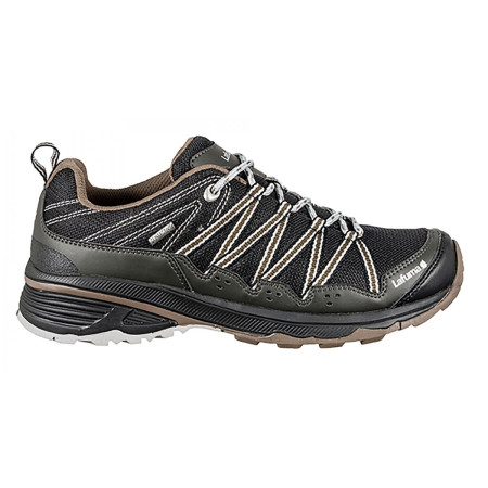 Herrenschuhe Lafuma Track Climactive M schwarz Black/Marmot