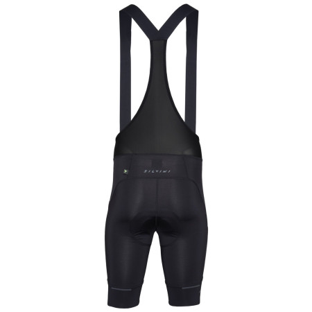 Herren-Radhose Silvini Fortore Bib