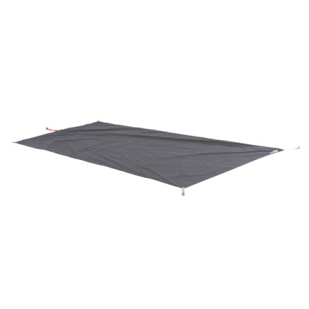 Zeltunterlage Big Agnes Footprint Tiger Wall UL2 Solution Dye grau