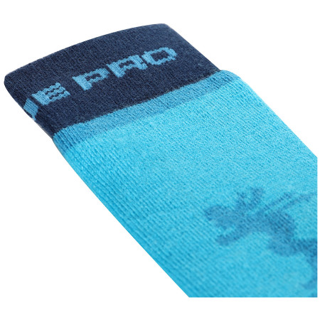 Kindersocken Alpine Pro Skyro Blue