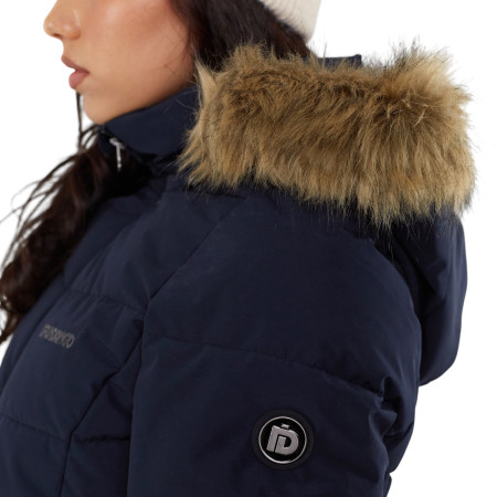 Damen-Wintermantel Fundango Prue Padded Jacket