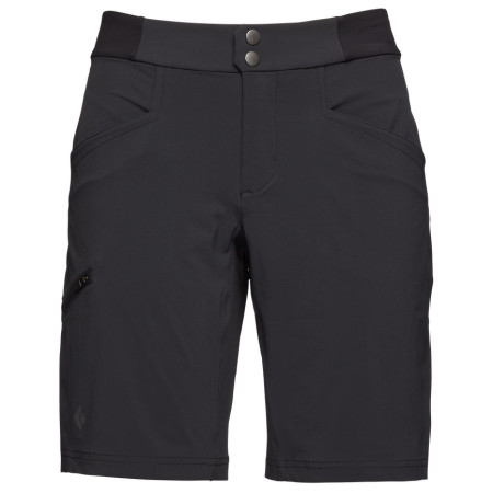 Damenshorts Black Diamond W VALLEY SHORTS schwarz black
