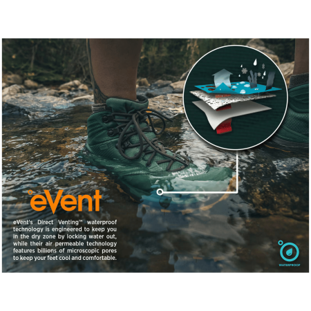 Herren Knöchel-Trekkingschuhe Topo Trailventure 2 WP