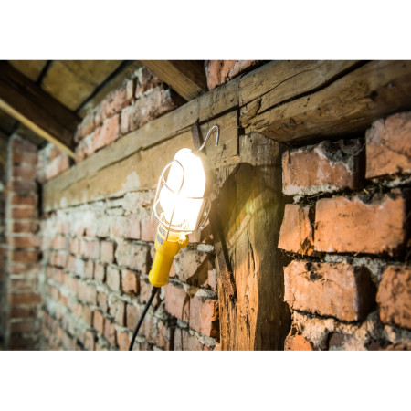 Leuchte Extol Hängeleuchte mit Klammer