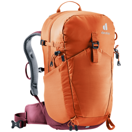 Rucksack Deuter Trail 23 SL 2023 orange chestnut-maron