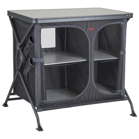 Campingküche Crespo AP-105 grau