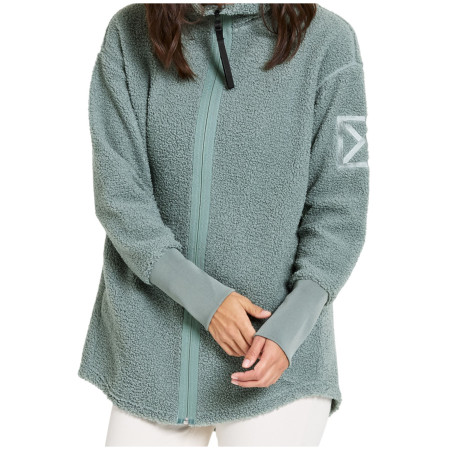 Damen-Sweatshirt Didriksons Sally Wns Fz 2