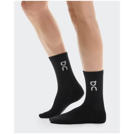 Socken-Set On Running Logo Sock High 3P