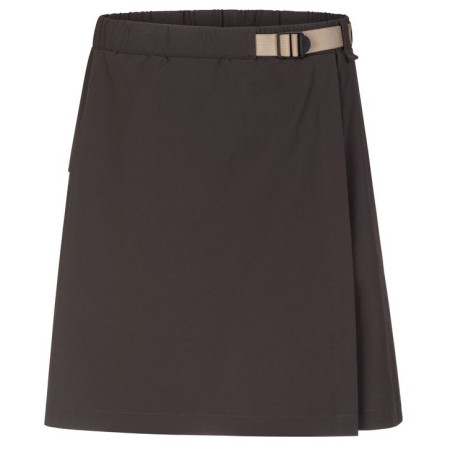 Rock Hannah Atta Skirt dunkelbraun raven