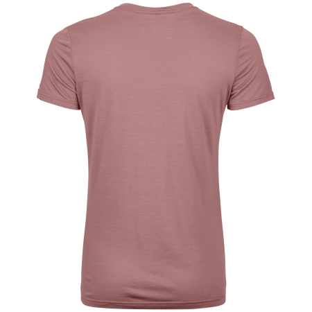 Damen-Funktionsshirt Ortovox 120 Cool Tec Mtn Stripe Ts W