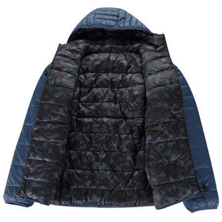 Herren-Winterjacke Alpine Pro Erom