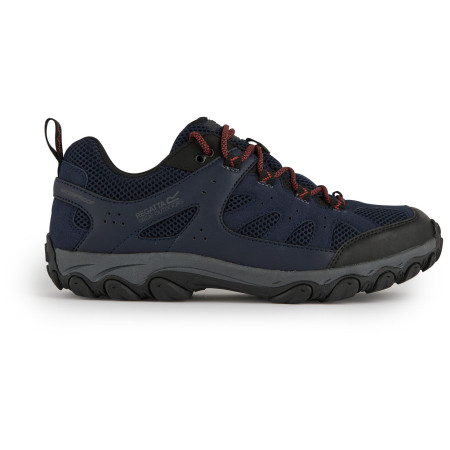 Herrenschuhe Regatta Edgepoint IV Low blau Nvy/PttrClay