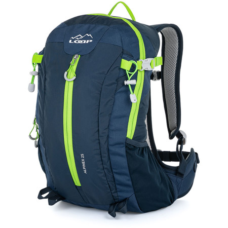 Rucksack Loap Alpinex 25 blau/grün Dark Blue/Green