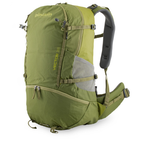 Wanderrucksack Pinguin Vector 35 grün
