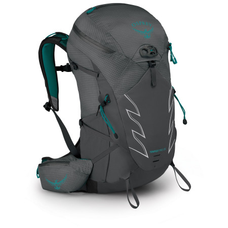 Damenrucksack Osprey Tempest Pro 28 silber Titanium