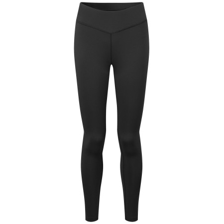 Damen-Funktionsunterhose Montane Dart Xt Long Janes schwarz Black