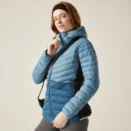 Damenjacke Regatta Women’s Hooded Leedre Hybrid