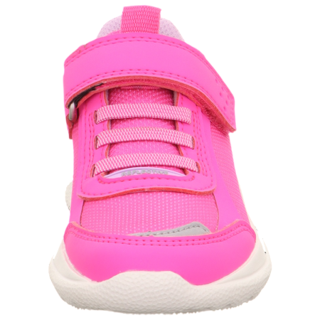 Kinderschuhe Superfit Rush Pink