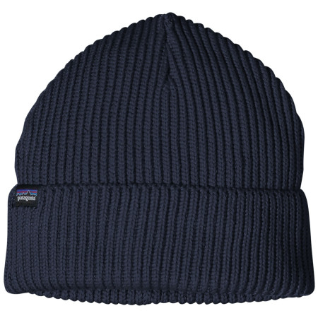 Wintermütze Patagonia Fishermans Rolled Beanie dunkelblau Navy Blue