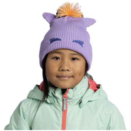 Kindermütze Buff Knitted Beanie Fun