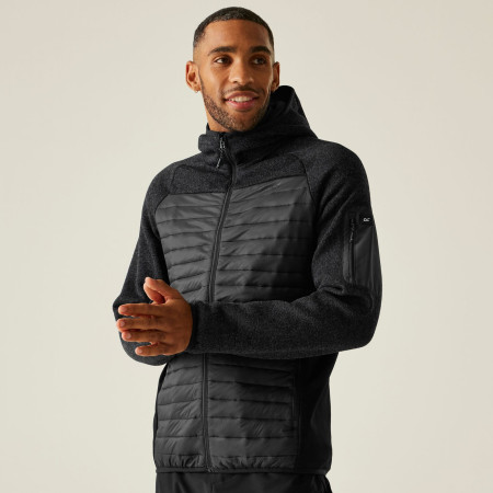 Herrenjacke Regatta Newhill Hybrid