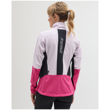 Damen-Radtrikot Silvini Pusteria