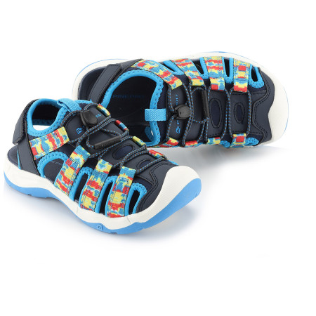 Kindersandalen Alpine Pro Koremo Ocean