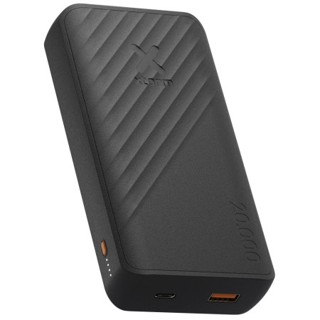 Powerbank Xtorm 15W Go2 20.000 schwarz Charcoal Black