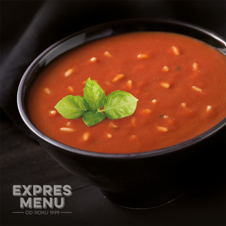 Suppe Expres menu Italienische Tomatensuppe