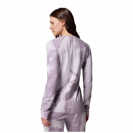 Damen-Funktionsunterhose Columbia Omni-Heat Infinity™ Knit Long sleeve Crew