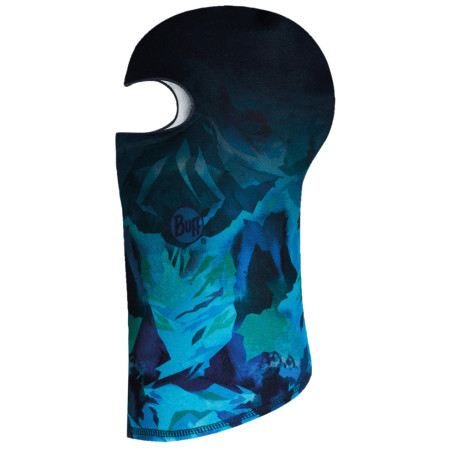 Kinder-Kapuzenmütze Buff Polar Balaclava blau/hellblau HighMountainBlue
