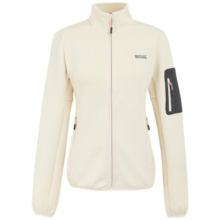 Damen-Sweatshirt Regatta Women's Aldean weiß LgtVan(Llas)