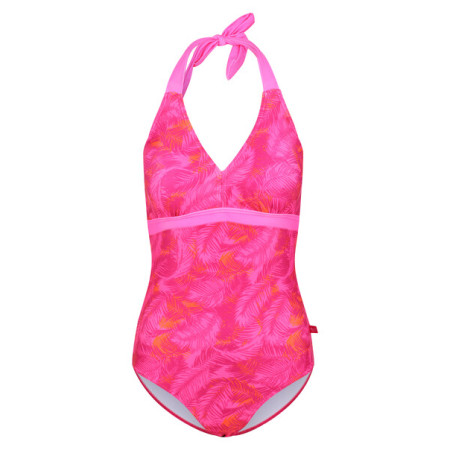 Damenbadeanzug Regatta Flavia Costume rosa PinkFusPalm