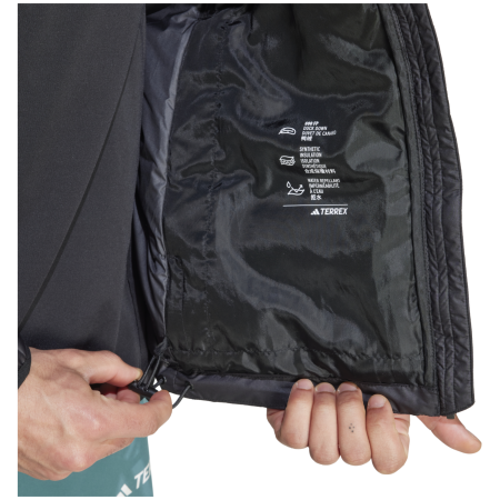 Herren-Daunenjacke Adidas Mt Down Ho J