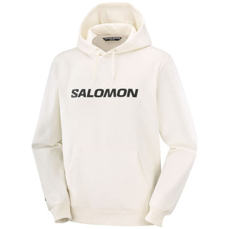 Herren-Sweatshirt Salomon Logo Hoodie M