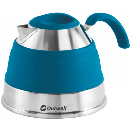 Kanne Outwell Collaps Kettle 1,5L dunkelblau