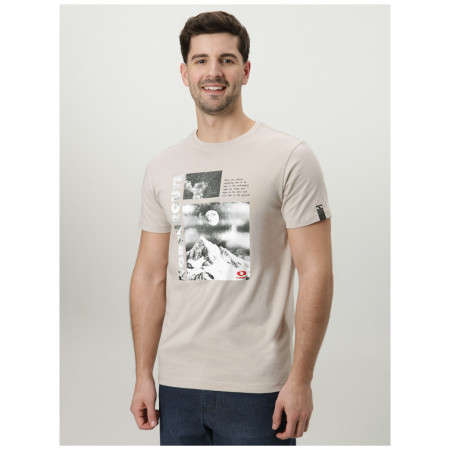Herren-T-Shirt Loap Bomten